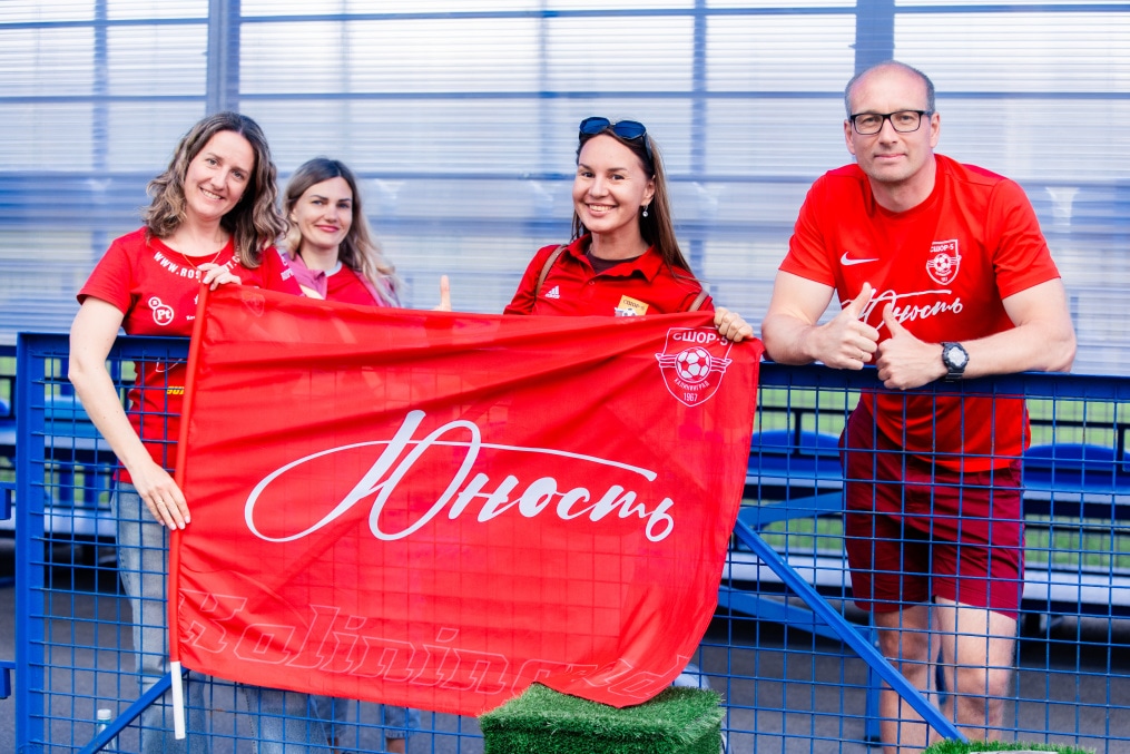 Кубок Вильде 2025: Финал СШ-2 — СШОР-5