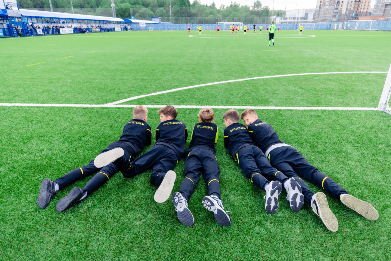 Кубок Вильде 2025: Финал СШ-2 — СШОР-5