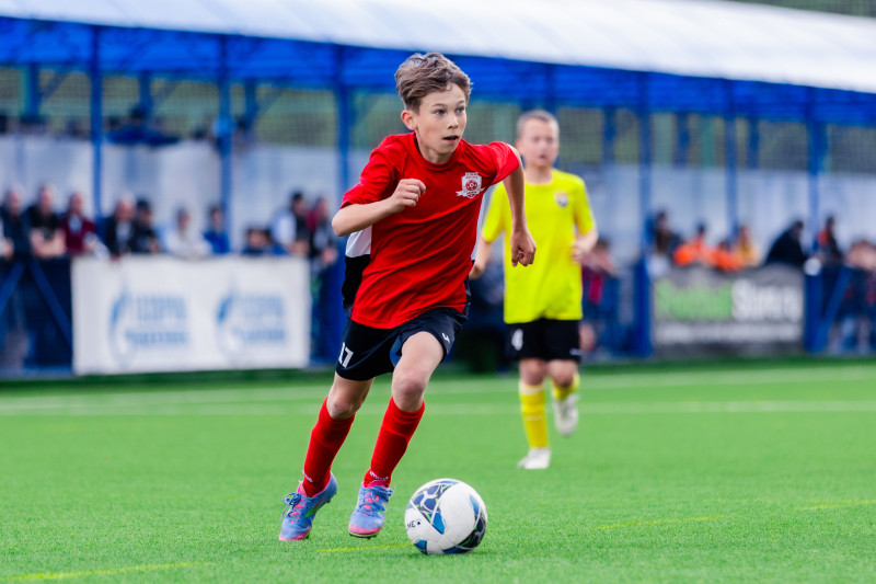 Кубок Вильде 2025: Финал СШ-2 — СШОР-5