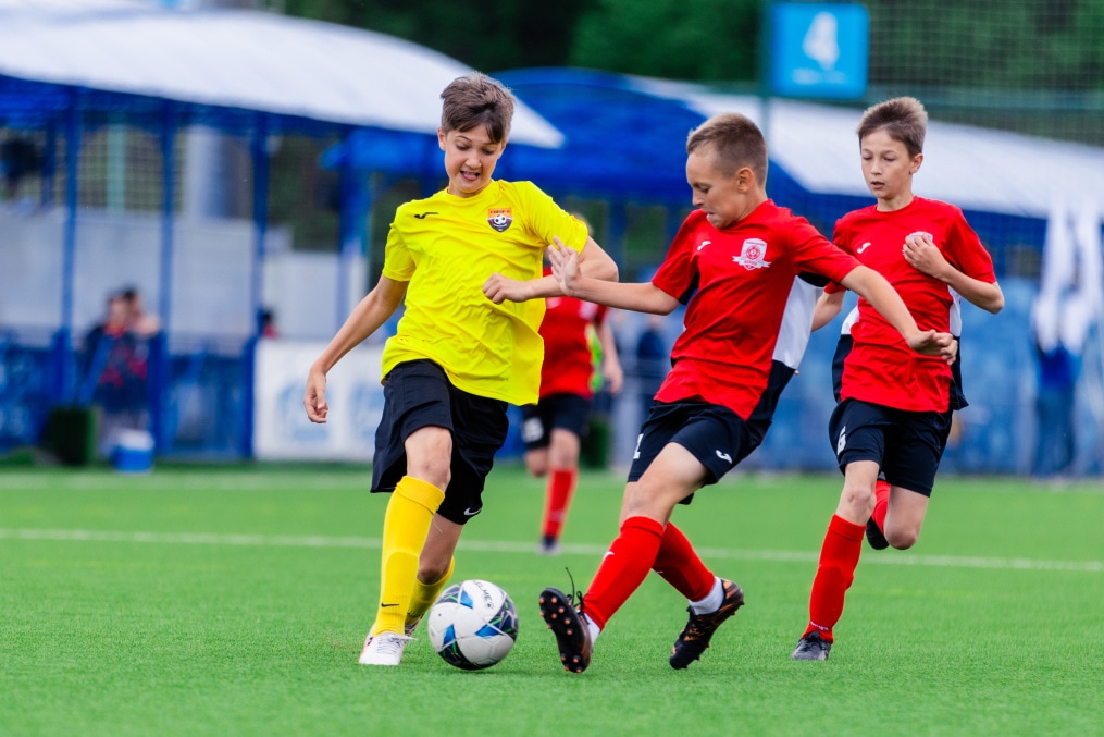 Кубок Вильде 2025: Финал СШ-2 — СШОР-5