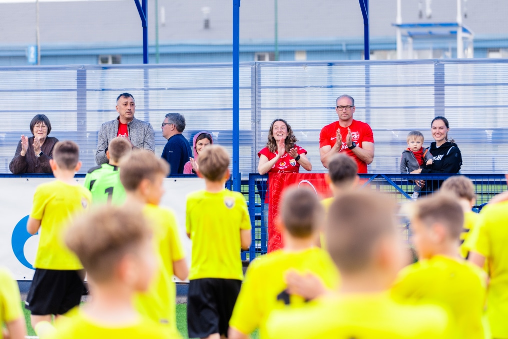 Кубок Вильде 2025: Финал СШ-2 — СШОР-5