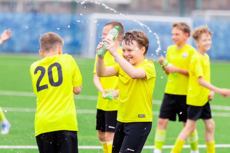 Кубок Вильде 2025: Финал СШ-2 — СШОР-5