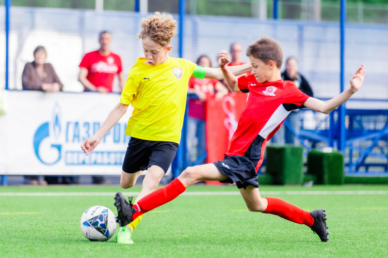 Кубок Вильде 2025: Финал СШ-2 — СШОР-5