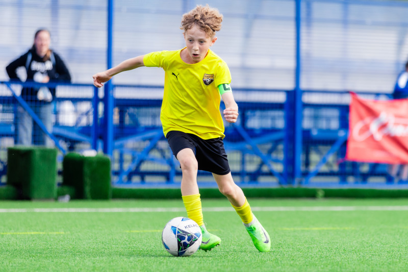 Кубок Вильде 2025: Финал СШ-2 — СШОР-5