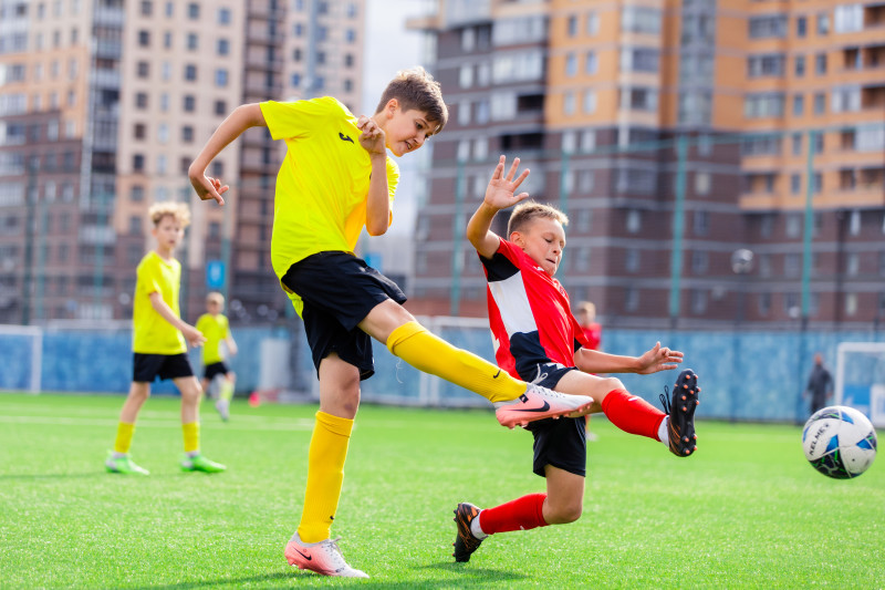 Кубок Вильде 2025: Финал СШ-2 — СШОР-5