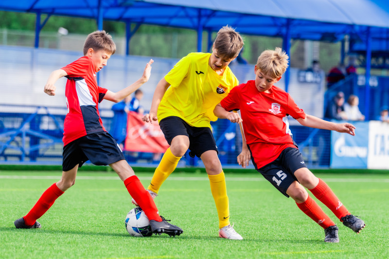 Кубок Вильде 2025: Финал СШ-2 — СШОР-5