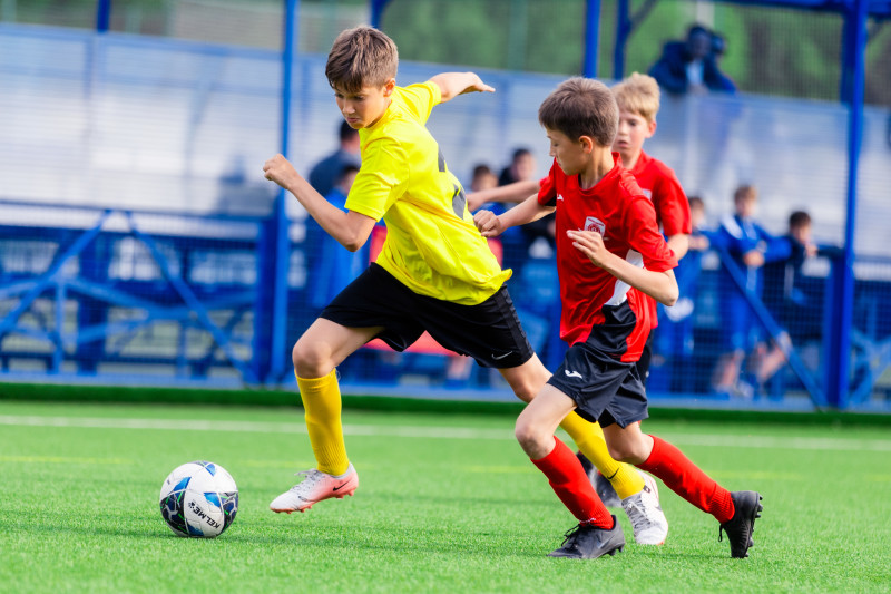 Кубок Вильде 2025: Финал СШ-2 — СШОР-5