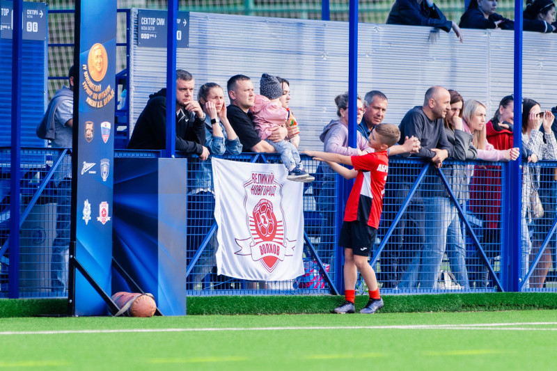 Кубок Вильде 2025: Финал СШ-2 — СШОР-5