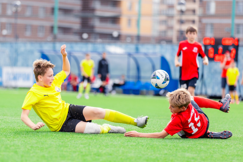 Кубок Вильде 2025: Финал СШ-2 — СШОР-5