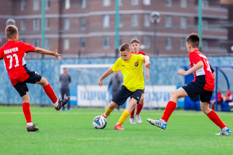 Кубок Вильде 2025: Финал СШ-2 — СШОР-5