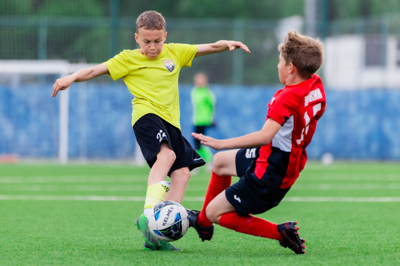 Кубок Вильде 2025: Финал СШ-2 — СШОР-5