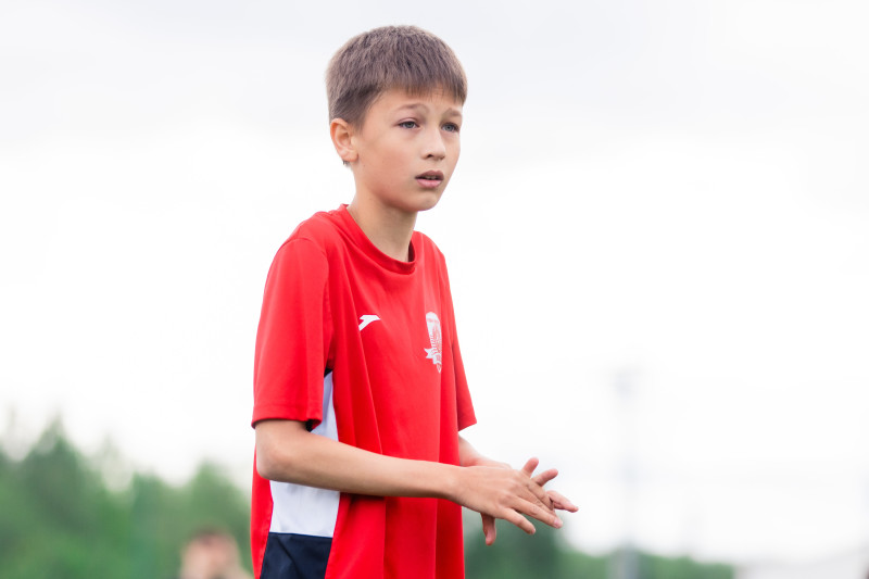 Кубок Вильде 2025: Финал СШ-2 — СШОР-5