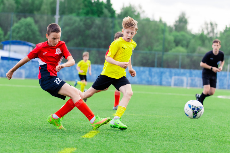 Кубок Вильде 2025: Финал СШ-2 — СШОР-5