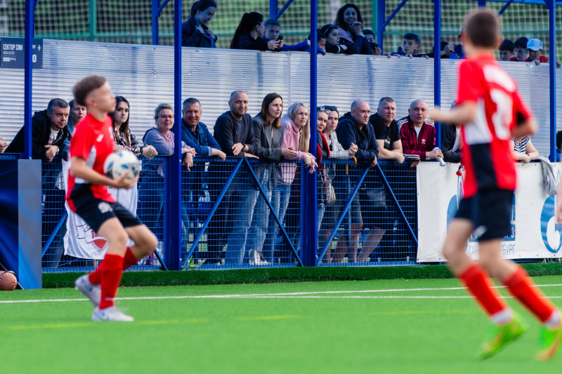 Кубок Вильде 2025: Финал СШ-2 — СШОР-5