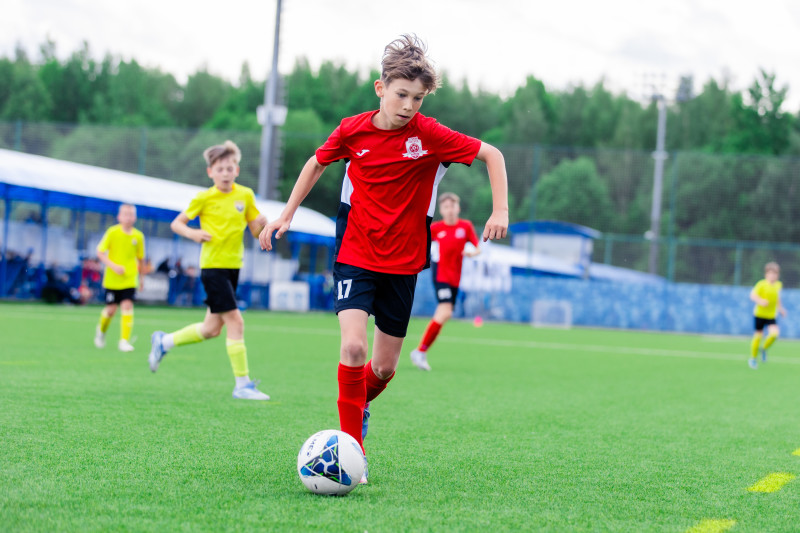 Кубок Вильде 2025: Финал СШ-2 — СШОР-5