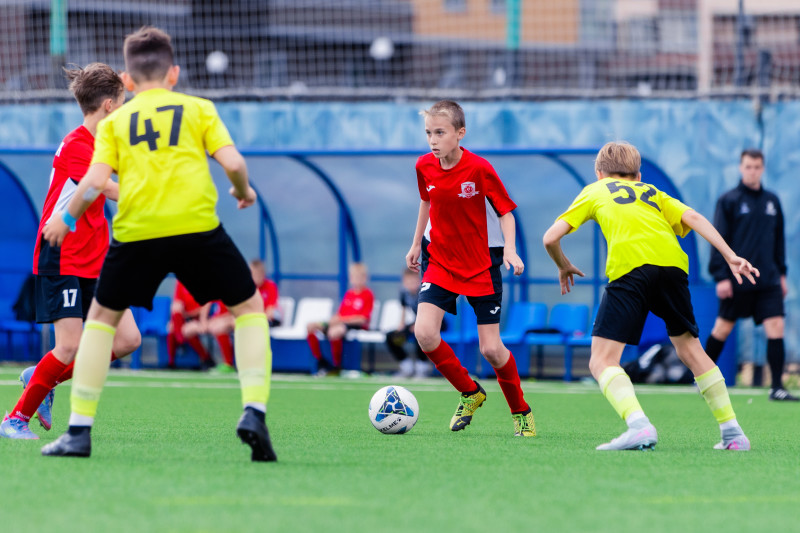 Кубок Вильде 2025: Финал СШ-2 — СШОР-5