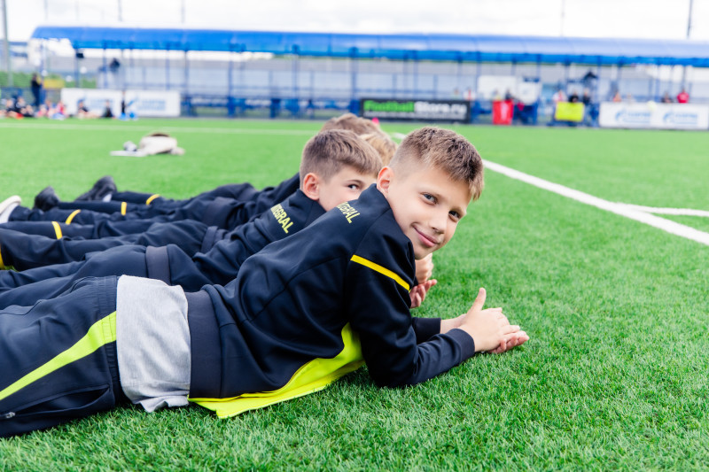 Кубок Вильде 2025: Финал СШ-2 — СШОР-5