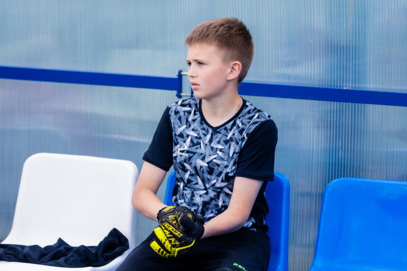 Кубок Вильде 2025: Финал СШ-2 — СШОР-5