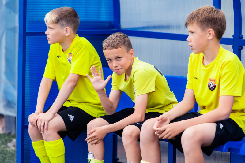 Кубок Вильде 2025: Финал СШ-2 — СШОР-5