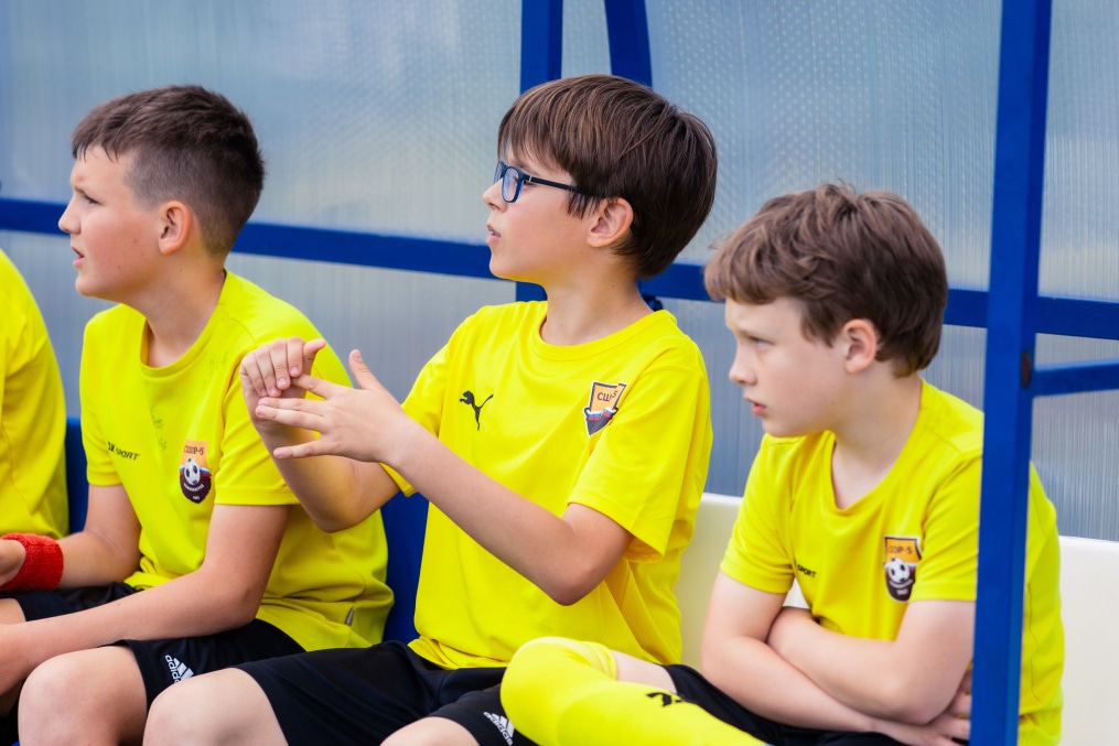 Кубок Вильде 2025: Финал СШ-2 — СШОР-5