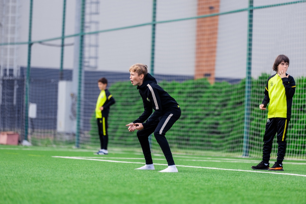 Кубок Вильде 2025: Финал СШ-2 — СШОР-5