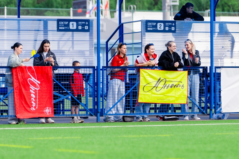 Кубок Вильде 2025: Финал СШ-2 — СШОР-5