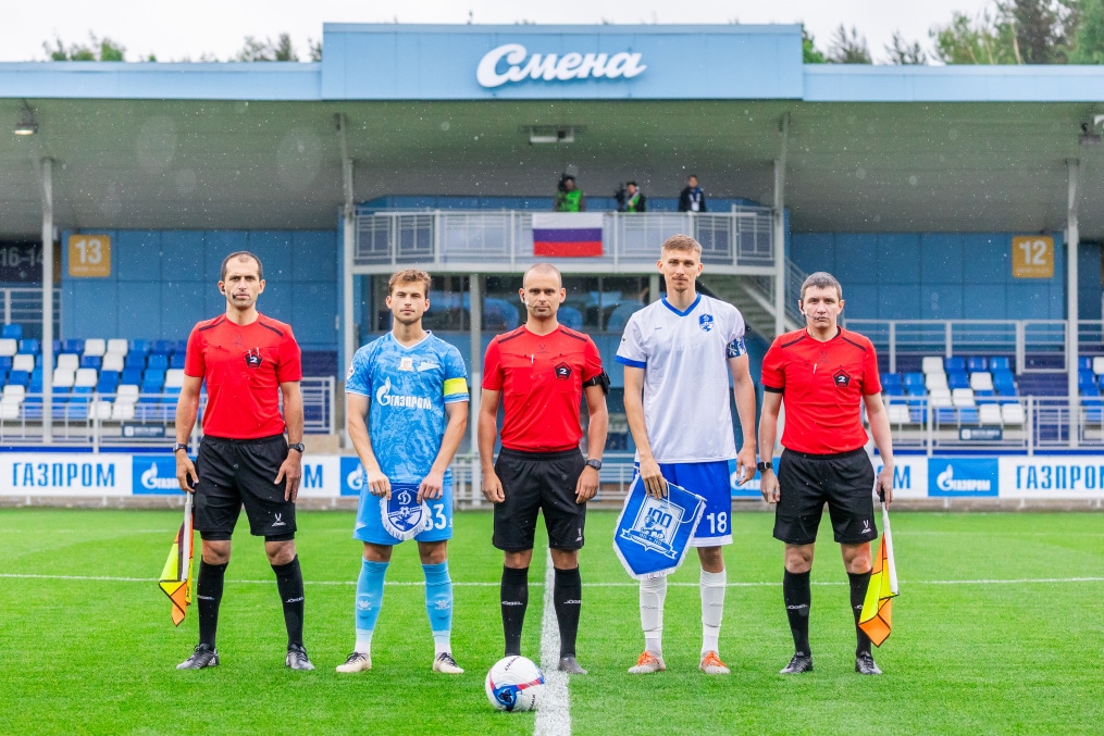 LEON-Вторая Лига 2025, «Зенит»-2 — «Динамо» (Вологда)