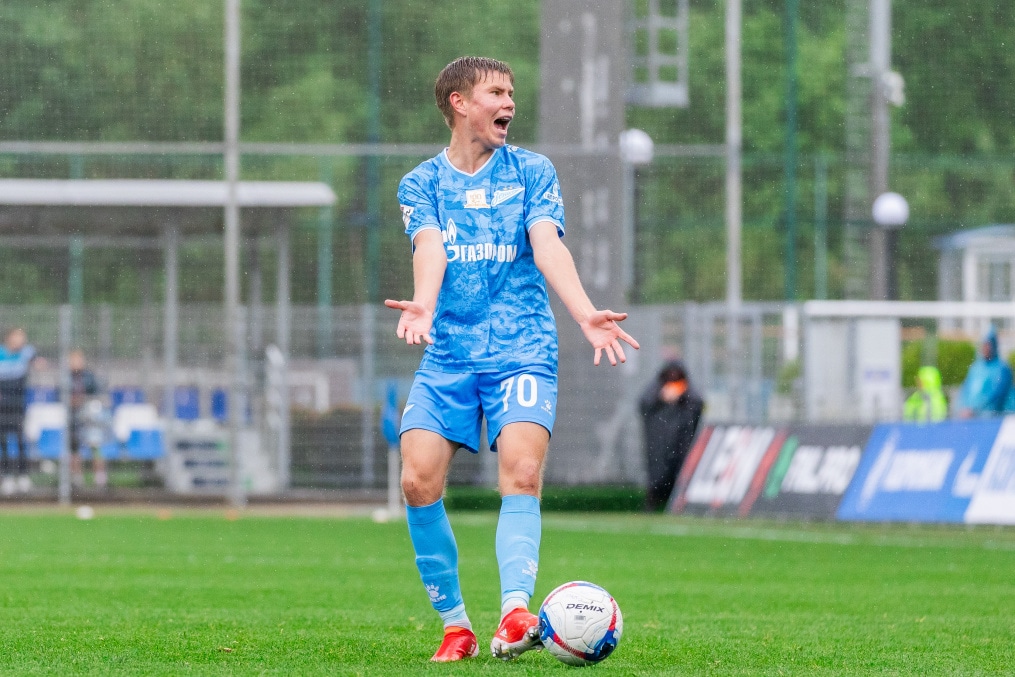 LEON-Вторая Лига 2025, «Зенит»-2 — «Динамо» (Вологда)