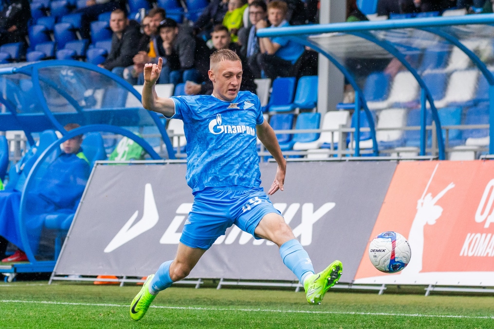 LEON-Вторая Лига 2025, «Зенит»-2 — «Динамо» (Вологда)