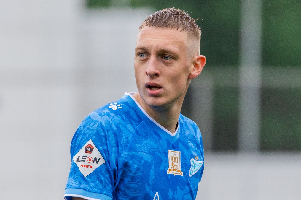 LEON-Вторая Лига 2025, «Зенит»-2 — «Динамо» (Вологда)