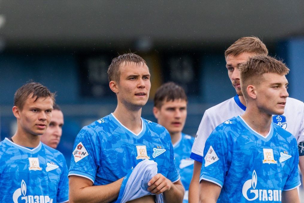 LEON-Вторая Лига 2025, «Зенит»-2 — «Динамо» (Вологда)