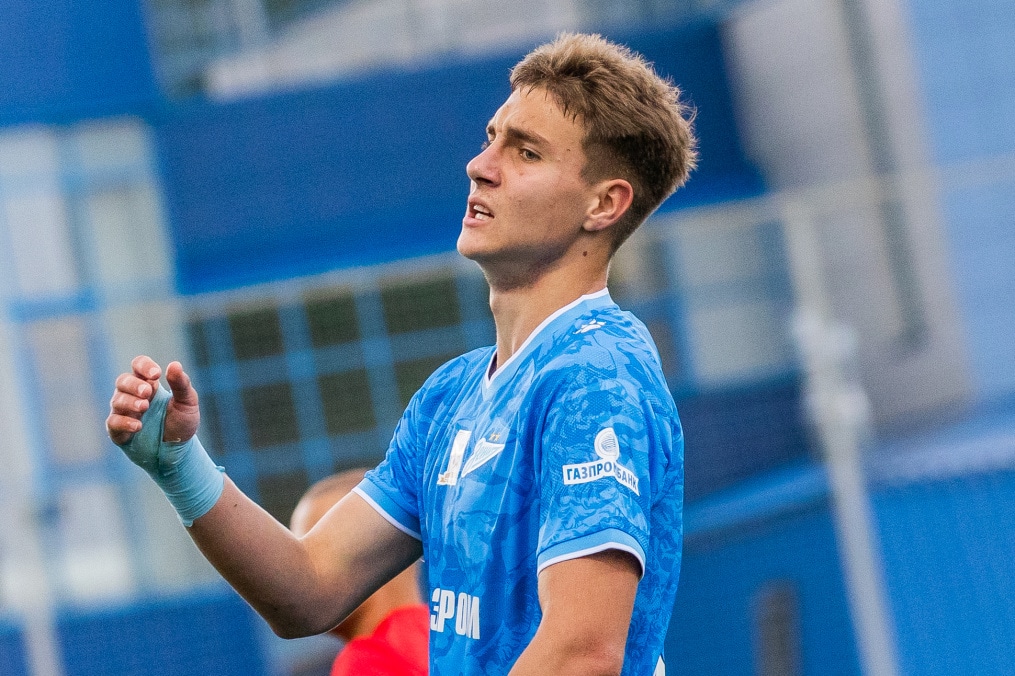 LEON-Вторая Лига 2025, «Зенит»-2 — «Динамо» (Вологда)