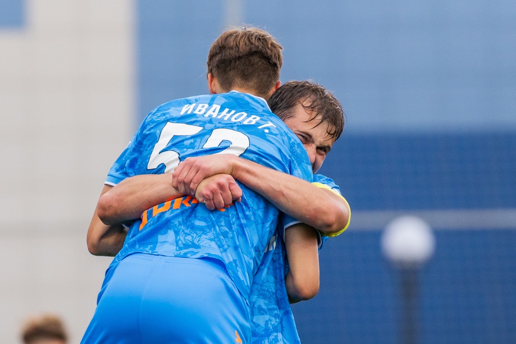 LEON-Вторая Лига 2025, «Зенит»-2 — «Динамо» (Вологда)