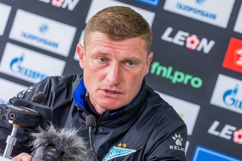 LEON-Вторая Лига 2025, «Зенит»-2 — «Динамо» (Вологда)