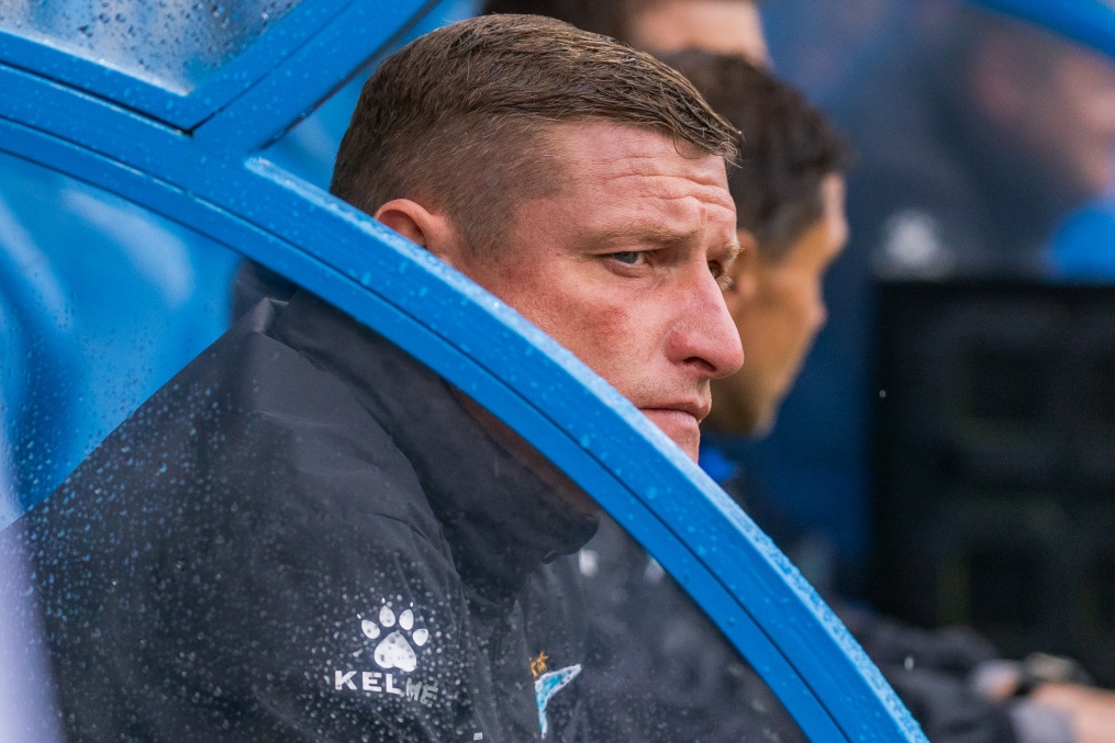 LEON-Вторая Лига 2025, «Зенит»-2 — «Динамо» (Вологда)