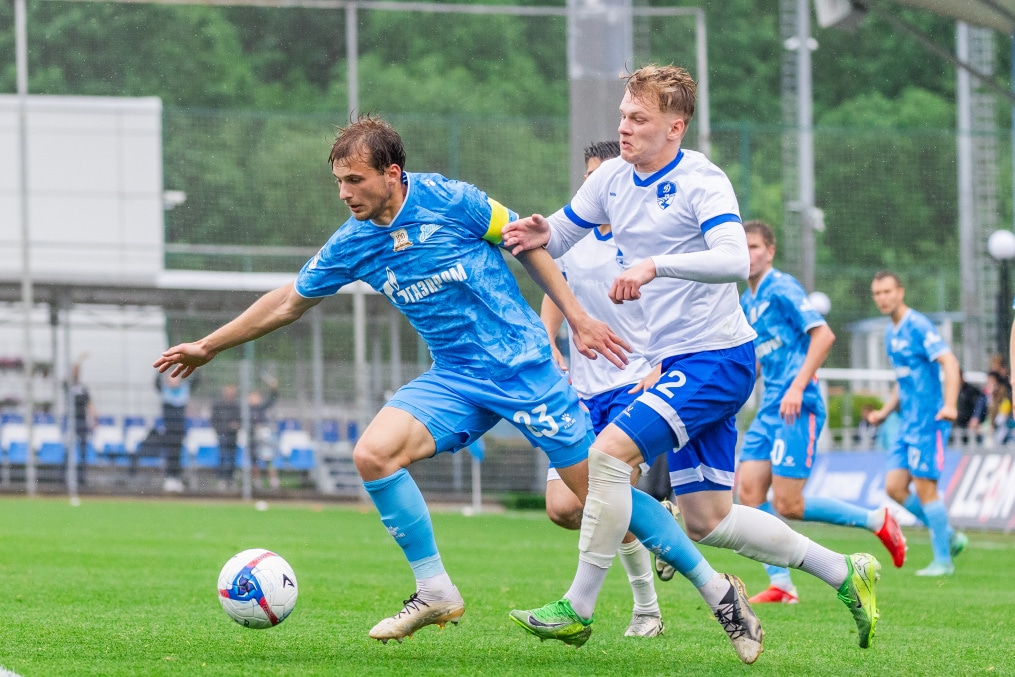 LEON-Вторая Лига 2025, «Зенит»-2 — «Динамо» (Вологда)