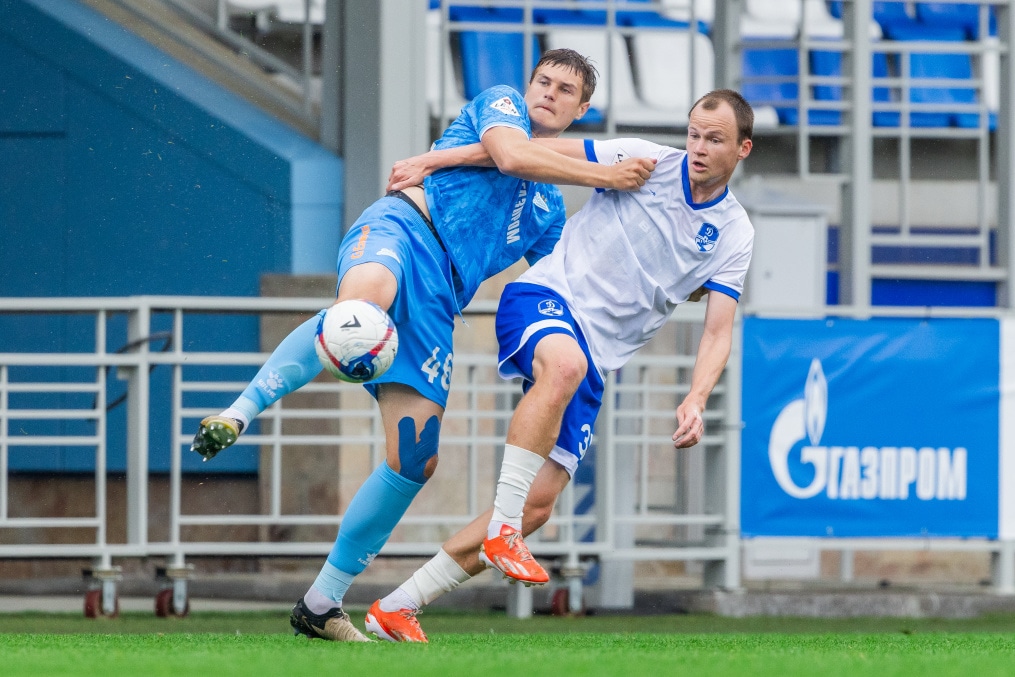 LEON-Вторая Лига 2025, «Зенит»-2 — «Динамо» (Вологда)