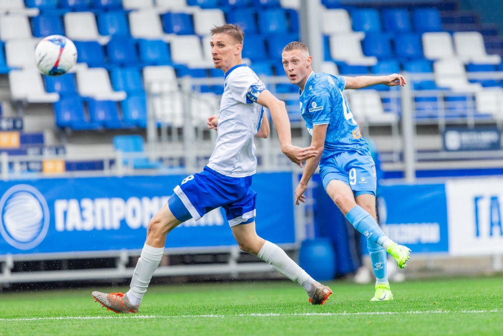 LEON-Вторая Лига 2025, «Зенит»-2 — «Динамо» (Вологда)