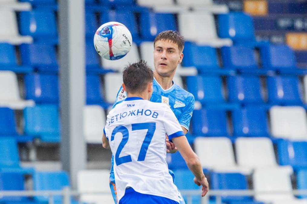 LEON-Вторая Лига 2025, «Зенит»-2 — «Динамо» (Вологда)