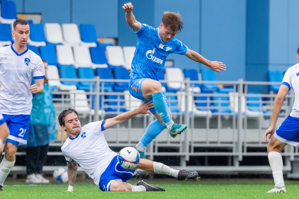 LEON-Вторая Лига 2025, «Зенит»-2 — «Динамо» (Вологда)