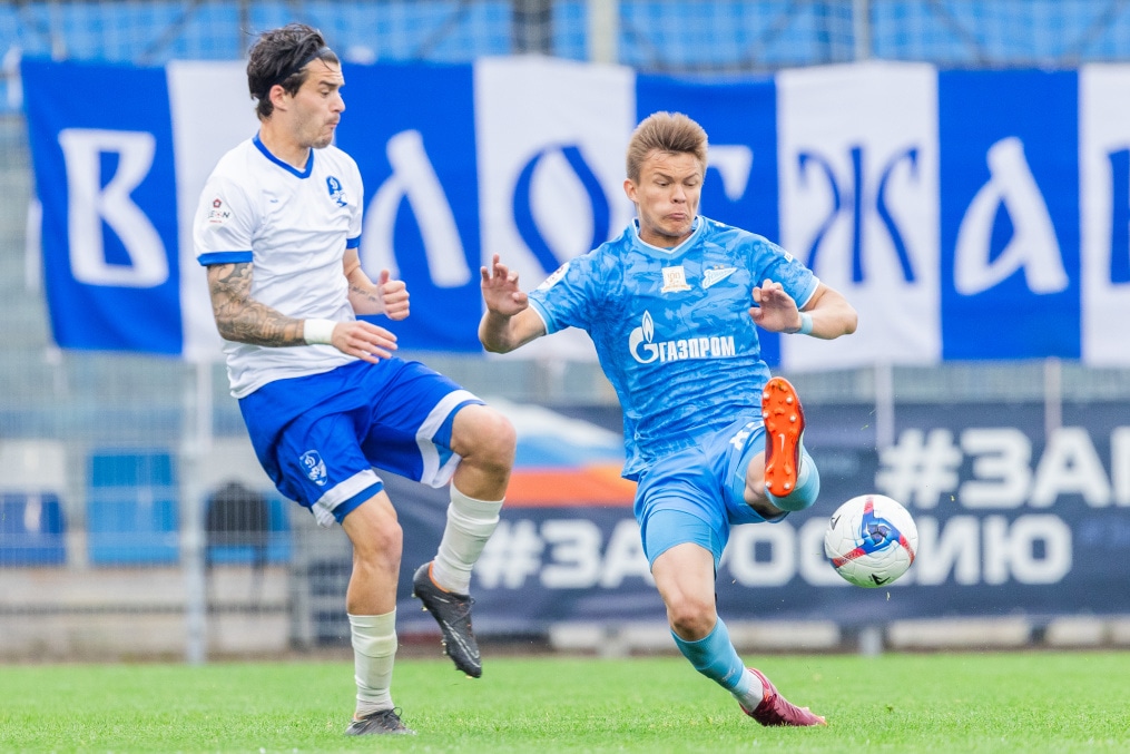 LEON-Вторая Лига 2025, «Зенит»-2 — «Динамо» (Вологда)