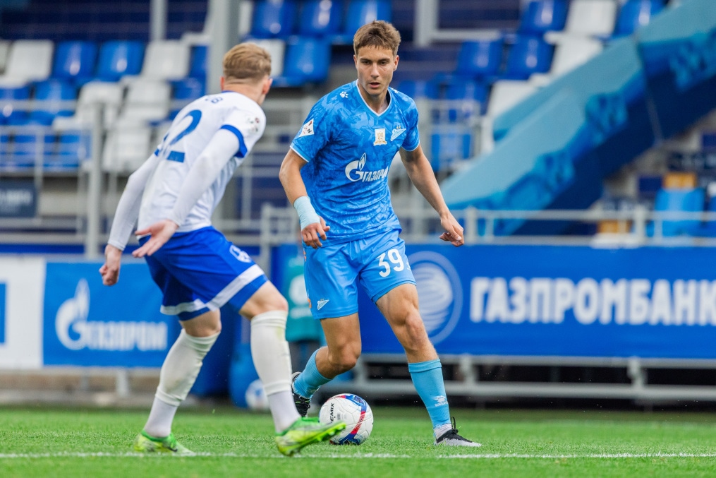 LEON-Вторая Лига 2025, «Зенит»-2 — «Динамо» (Вологда)