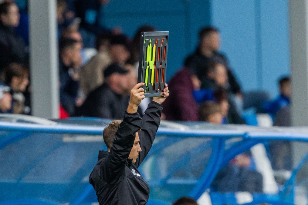 LEON-Вторая Лига 2025, «Зенит»-2 — «Динамо» (Вологда)