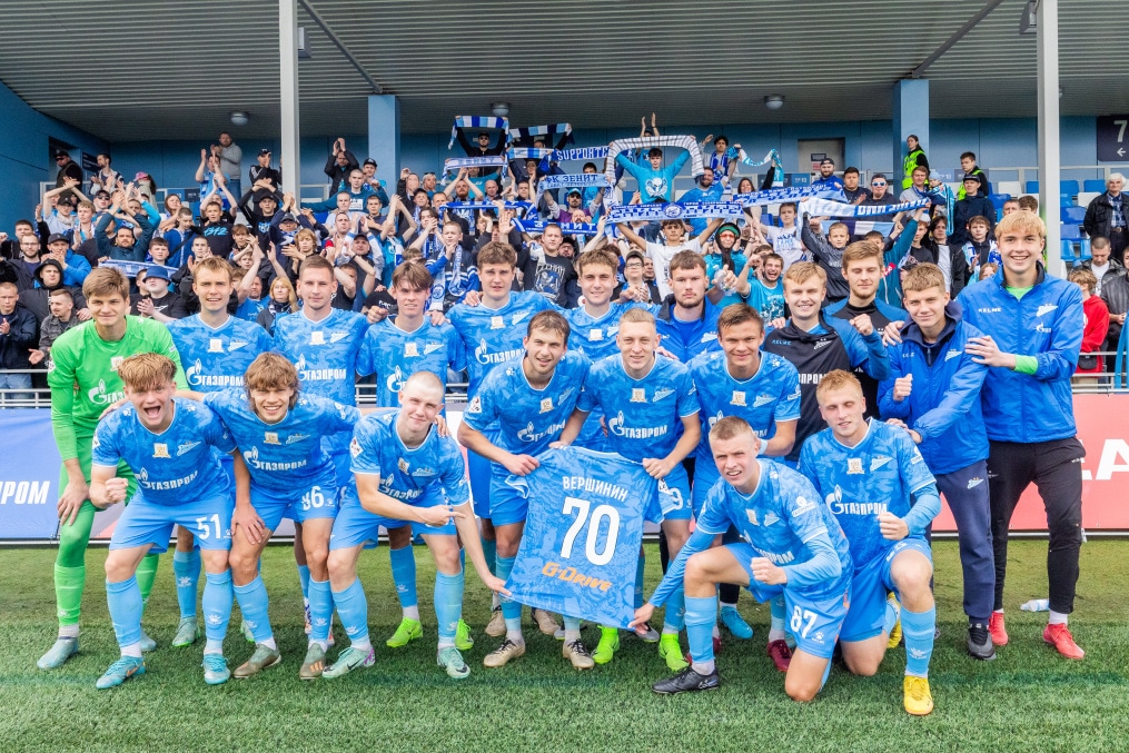 LEON-Вторая Лига 2025, «Зенит»-2 — «Динамо» (Вологда)