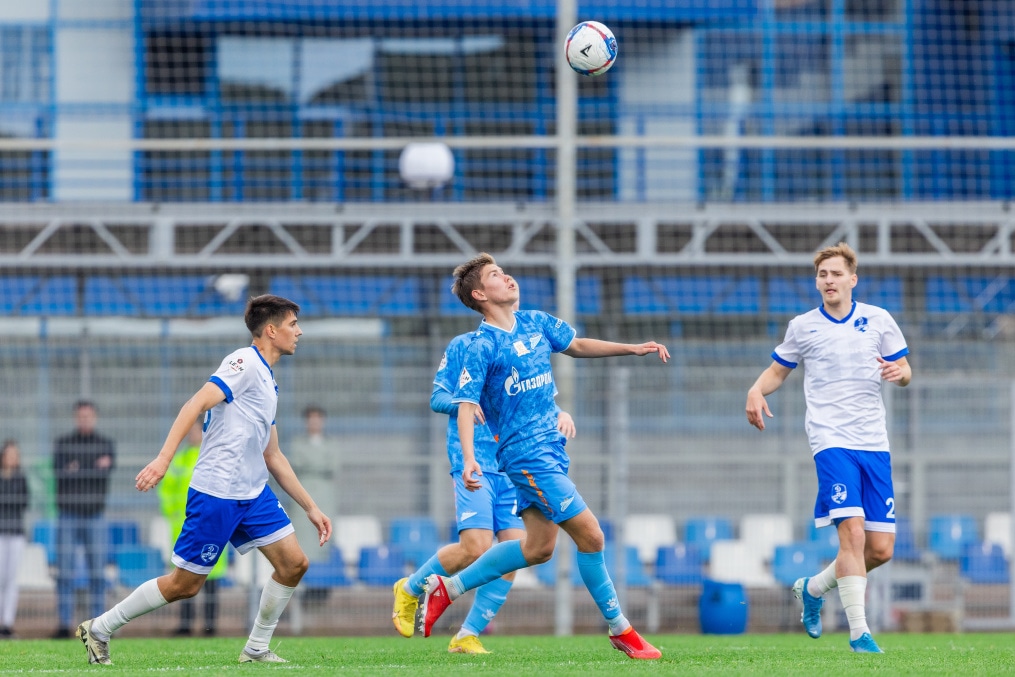 LEON-Вторая Лига 2025, «Зенит»-2 — «Динамо» (Вологда)