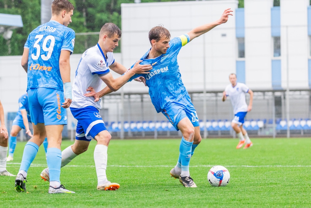 LEON-Вторая Лига 2025, «Зенит»-2 — «Динамо» (Вологда)