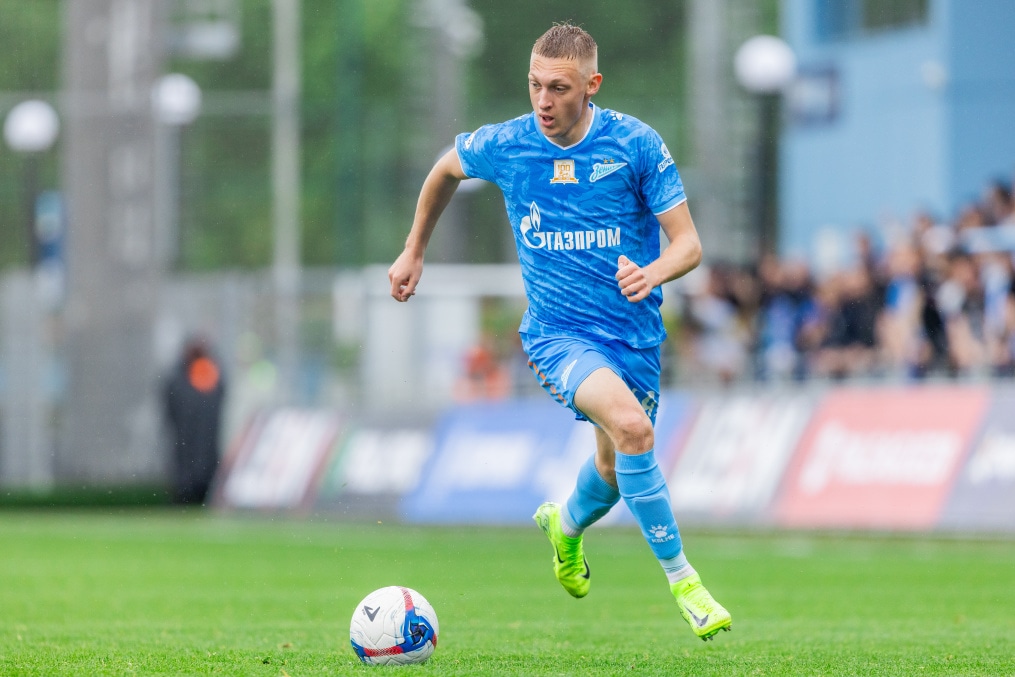 LEON-Вторая Лига 2025, «Зенит»-2 — «Динамо» (Вологда)