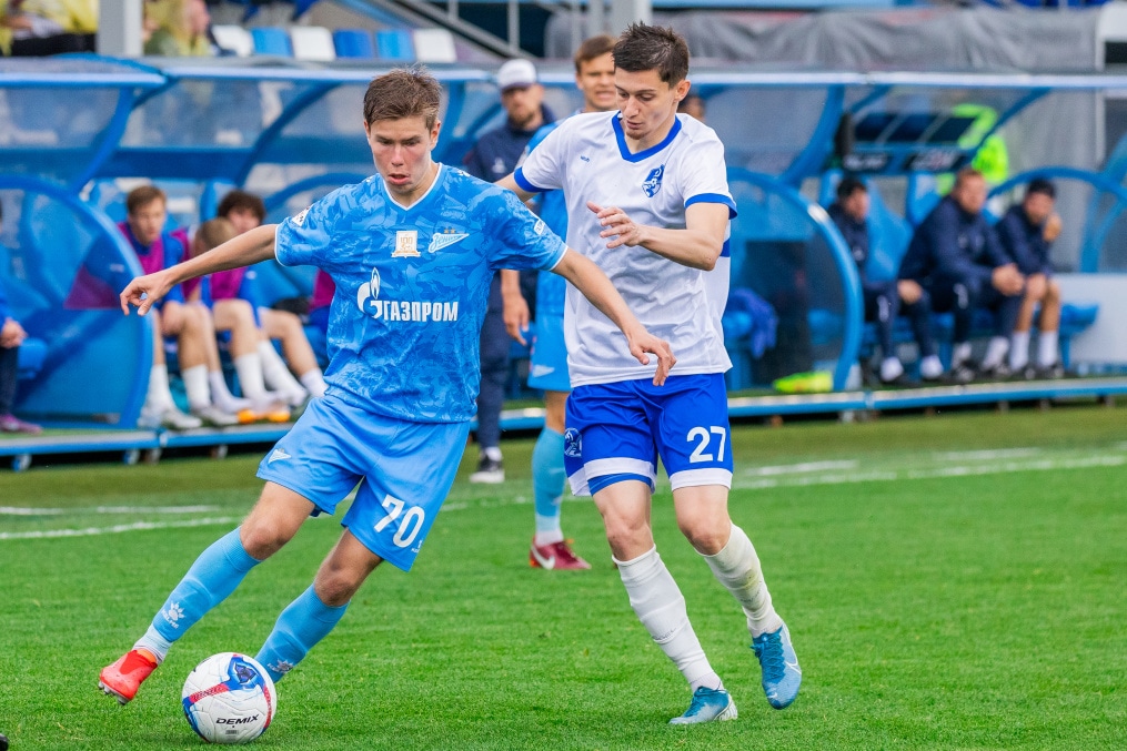 LEON-Вторая Лига 2025, «Зенит»-2 — «Динамо» (Вологда)