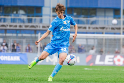 LEON-Вторая Лига 2025, «Зенит»-2 — «Динамо» (Вологда)