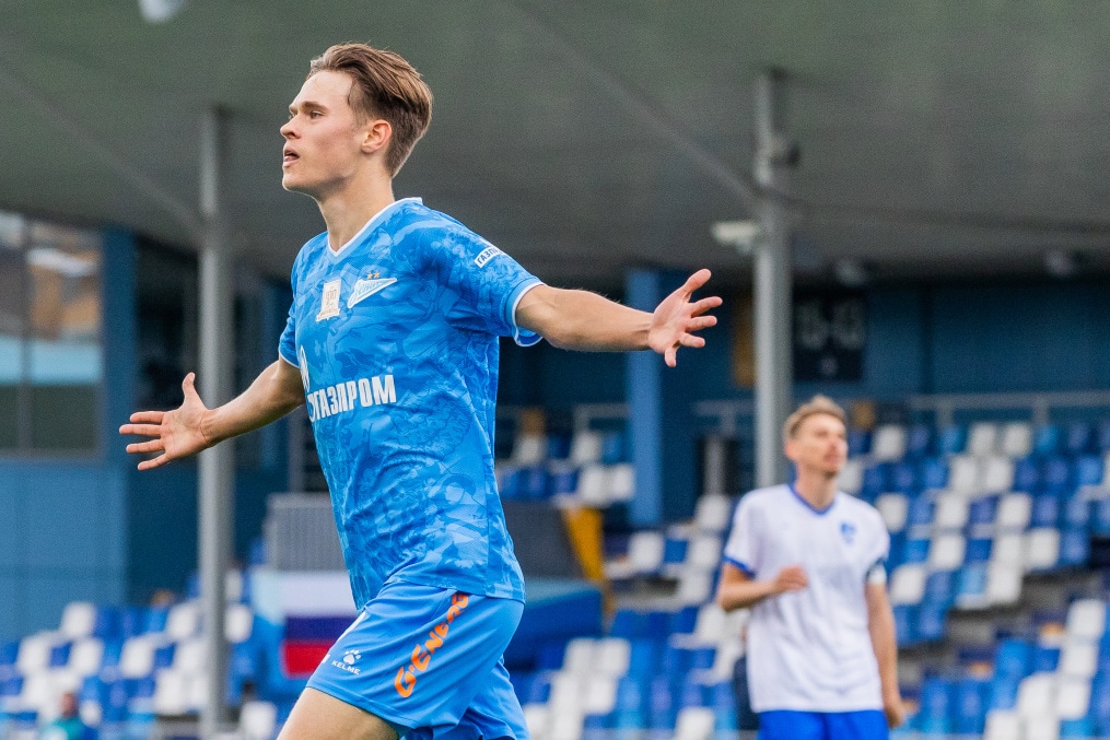 LEON-Вторая Лига 2025, «Зенит»-2 — «Динамо» (Вологда)